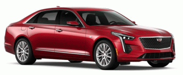 Cadillac CT6 3.6L  Luxury 2020