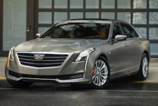 Cadillac CT6 Hybrid Plug-In 2018