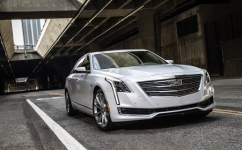 Cadillac CT6 2.0L Turbo 2018