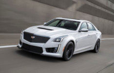 Cadillac CTS 2.0L Turbo AWD 2018