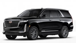 Cadillac Escalade Premium Luxury 2WD 2021 Cadillac Escalade Premium Luxury 2WD 2021