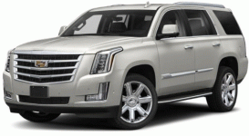 Cadillac Escalade ESV AWD 2020