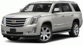 Cadillac Escalade ESV AWD Luxury 2020