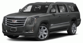 Cadillac Escalade ESV AWD Platinum 2020