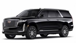 Cadillac Escalade ESV Luxury 2022