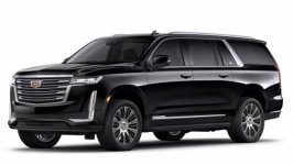 Cadillac Escalade ESV Luxury 4WD 2022