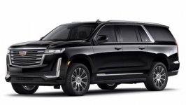 Cadillac Escalade ESV Luxury 4WD 2022 Cadillac Escalade ESV Luxury 4WD 2022