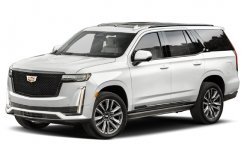 Cadillac Escalade Luxury 2021