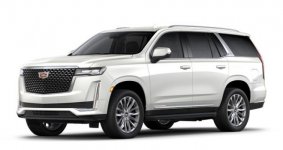 Cadillac Escalade Luxury 2WD 2021