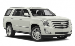 Cadillac Escalade Platinum 2018