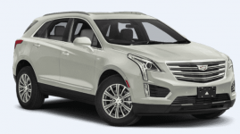 Cadillac XT5 FWD 2019