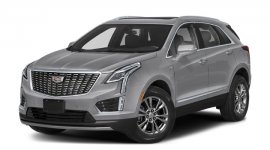 Cadillac XT5 Luxury 2021