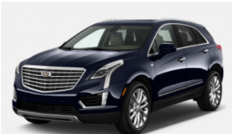Cadillac XT5 Luxury AWD 2018 Cadillac XT5 Luxury AWD 2018