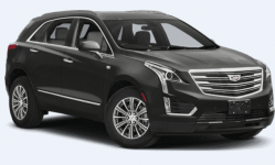 Cadillac XT5 Luxury AWD 2019