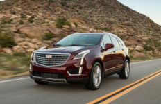 Cadillac XT5 Platinum AWD 2019