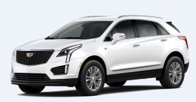 Cadillac XT5 Premium Luxury 2021