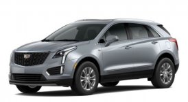 Cadillac XT5 Sport 2021