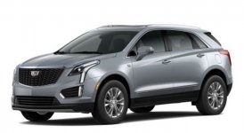 Cadillac XT5 Sport 2022