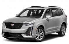 Cadillac XT6 AWD 4dr Sport 2020