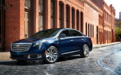 Cadillac XTS Luxury Collection AWD 2018