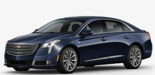 Cadillac XTS Platinum 2019
