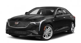 Cadillac CT4-V 2021 Cadillac CT4-V 2021