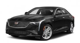 Cadillac CT4-V 2021