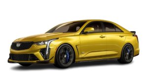 Cadillac CT4-V 2026