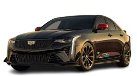 Cadillac CT4-V Blackwing Impact Edition 2024