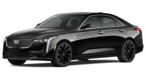 Cadillac CT4 2026
