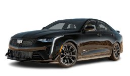 Cadillac CT4 Blackwing 2023