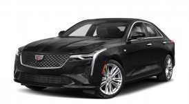 Cadillac CT4 Luxury 2022