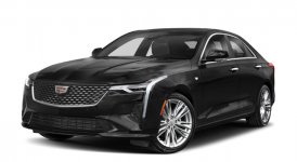 Cadillac CT4 Luxury 2022 Cadillac CT4 Luxury 2022