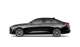 Cadillac CT4 Luxury 2024