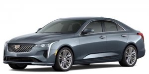 Cadillac CT4 Premium 2022 Cadillac CT4 Premium 2022