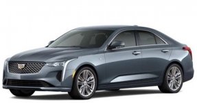 Cadillac CT4 Premium Luxury 2021