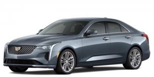 Cadillac CT4 Premium Luxury 2022 Cadillac CT4 Premium Luxury 2022