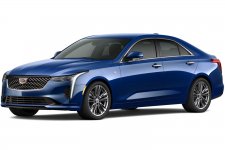 Cadillac CT4 Premium Luxury 2023