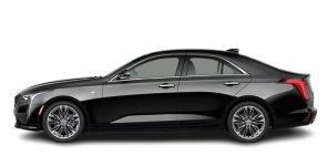 Cadillac CT4 Premium Luxury 2026