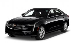 Cadillac CT4 Sport 2022 Cadillac CT4 Sport 2022