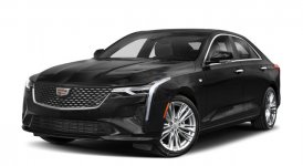 Cadillac CT4 Sport 2022