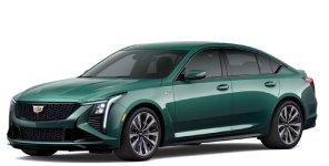 Cadillac CT5-V Blackwing 2026 Cadillac CT5-V Blackwing 2026