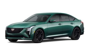 Cadillac CT5-V V-Series AWD 2026 Cadillac CT5-V V-Series AWD 2026