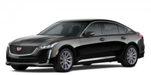 Cadillac CT5 Luxury 2022
