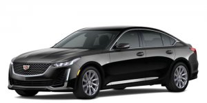 Cadillac CT5 Luxury 2022 Cadillac CT5 Luxury 2022