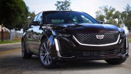 Cadillac CT5 Luxury 2023