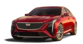 Cadillac CT5 Luxury 2026