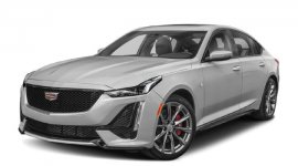 Cadillac CT5 Sport Sedan 2023 Cadillac CT5 Sport Sedan 2023