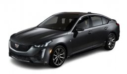 Cadillac CT5 Sport Sedan 2024