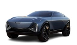 Cadillac Elevated Velocity Concept